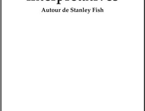 V. Ferré (dir.), Communautés interprétatives (2024)